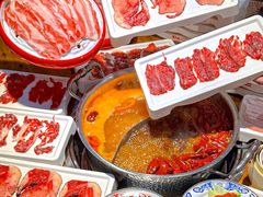 -谭三娘鲜切牛肉自助火锅(文殊院店)