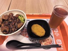 -吉野家(上海美罗城店)