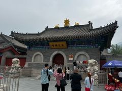 -五台山风景名胜区