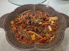 海鲜毛血旺-乾园(天河城店)