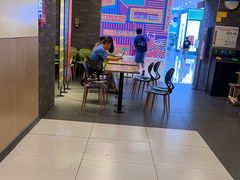 -麦当劳(金稻田路餐)