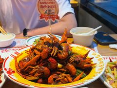 -庆峰龙虾烧烤(合肥一店)