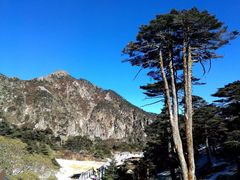 -苍山感通索道