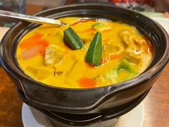 -芭札·Thai泰国餐厅(同和金铂天地店)