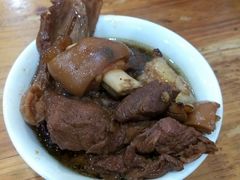 -月星羊肉面馆(黄河路美食休闲街店)