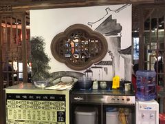 大堂-张氏宽窄巷成都名小吃(茂业百货华强北店)