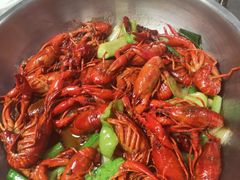 蟹味小龙虾-七欣天(浦东羽山乐坊店)