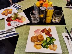 -上海虹桥西郊假日酒店