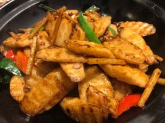 口味山药-铜锣湾·有麝自然香(长嘉汇购物公园店)
