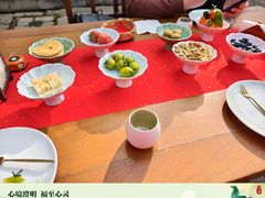 -鲤院·新中式美学·庭院餐厅(夫子庙店)