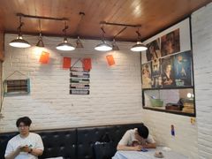 -狮龙啤酒烧烤屋(建二路店)