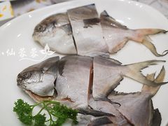 鲳鱼-渝利重庆火锅