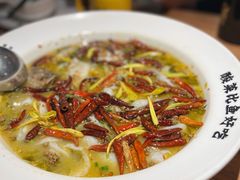 -太二酸菜鱼(福州泰禾店)