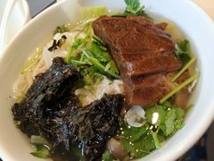 牛肉面-通安客栈中餐厅·何家小馆