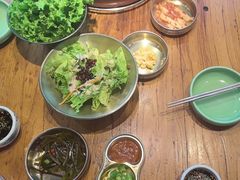 -韩景台烤肉(八大处店)