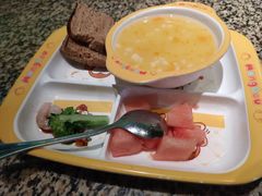 -绿茶餐厅(华联万柳店)