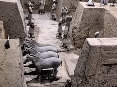 -秦始皇帝陵博物院(兵马俑)