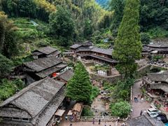 -林坑古村落