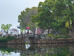 -无锡蠡湖国家湿地公园-蠡园