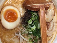 浓厚豚骨汤拉面-味千拉面(煌华新纪元购物广场店)