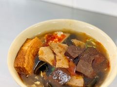 -阿蛤正宗洋老洲卤面(和平里小区店)