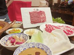 -仁和四季涮肉馆(天坛南门店)