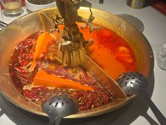 -小龙翻大江文化火锅(宽窄店)