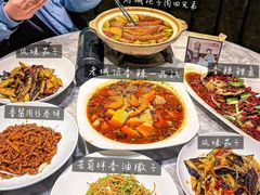 -城南往事·鲁菜济南菜(软件园美莲广场店)