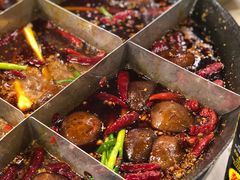 -重庆老火锅王(西安北路店)