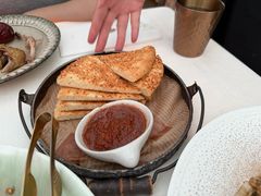 -龟兹KUCINA·新疆菜(前滩L+PLAZA店)