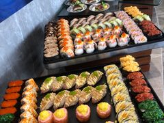 -粤海璇宫·木棉花高空旋转餐厅·聚会派对