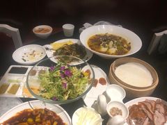 -皇城根北京风味主题餐厅(中海环宇城店)