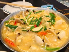 -楼上大排档·顺德菜·粥水·鱼生(苗栗路店)