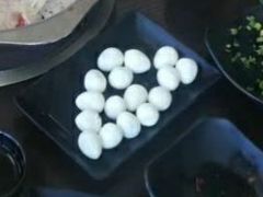 鹌鹑蛋-毛驴小木屋涮毛肚(清水北路店)