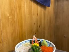 -豊 胜手丼