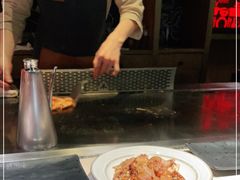 -盛焰铁板烧(王府井店)