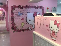 -Hello Kitty Cafe(弘大店)