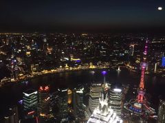 -上海环球金融中心云端足球盛典