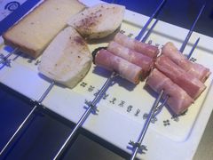 -很久以前羊肉串(打浦路店)