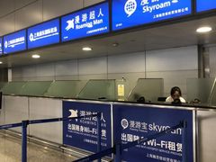 -上海浦东国际机场-T2航站楼