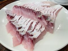 脆皖鱼腩-正能量脆肉鲩火锅