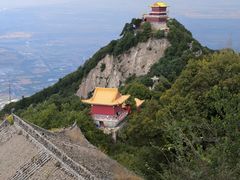 -终南山南五台景区