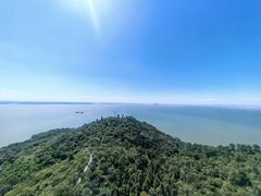 -巢湖姥山岛