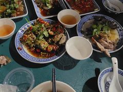 生腌膏蟹-桂园白粥·潮汕老味道