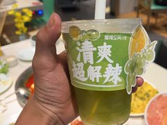 -麻辣空间·清油火锅(万达广场店)