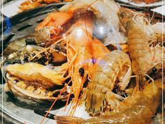 -乔哥铭洋海鲜自助(皇城恒隆广场店)