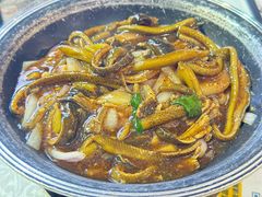 招牌现划软兜-眷江南之小蓝鲸(王府大街店)