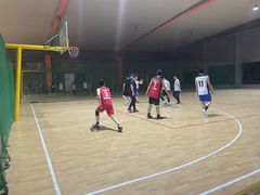 -四维羽毛球馆(北二中路店)