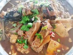 -庆岭迎宾园正宗活鱼馆