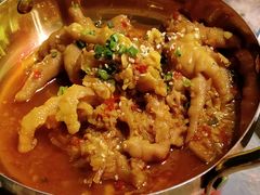 -浩海火燒雲傣家菜(芮欧百货店)